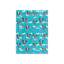 Load image into Gallery viewer, Your Dog Personalised Dog Blanket