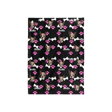 Load image into Gallery viewer, Your Dog Personalised Dog Blanket
