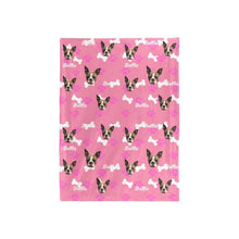 Load image into Gallery viewer, Your Dog Personalised Dog Blanket