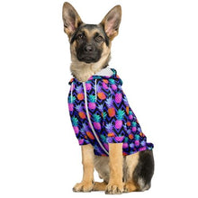 Load image into Gallery viewer, Pineapple Dog Hoodie
