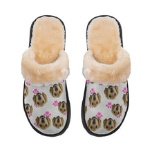 Load image into Gallery viewer, Personalised Slippers