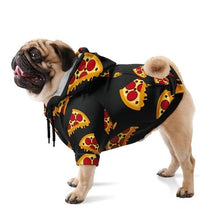 Load image into Gallery viewer, Pizza Dog Hoodie
