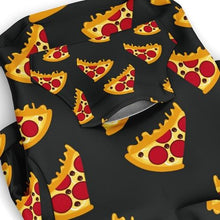 Load image into Gallery viewer, Pizza Print Dog Hoodie