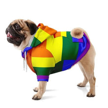 Load image into Gallery viewer, Pride Dog Hoodie