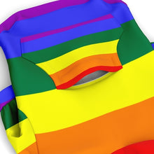 Load image into Gallery viewer, Rainbow_dog_Hoodie