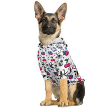 Load image into Gallery viewer, Rockabilly Dog Hoodie