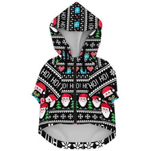 Load image into Gallery viewer, Ugly Christmas Dog Sweater