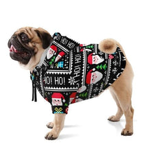 Load image into Gallery viewer, Ugly Christmas Dog Sweater