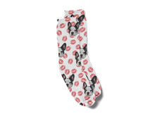 Load image into Gallery viewer, Put your dog's face on socks