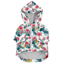 Load image into Gallery viewer, Matching Dog and Owner Hoodies - Hawaiian Paradise