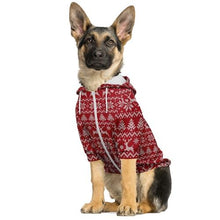 Load image into Gallery viewer, Dog Christmas Sweater