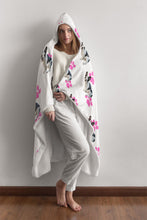 Load image into Gallery viewer, Your Dog Personalised Hooded Blanket