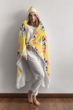 Load image into Gallery viewer, Your Dog Personalised Hooded Blanket