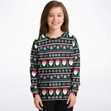 Load image into Gallery viewer, Dog and Owner Matching Christmas Sweaters