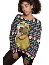 Load image into Gallery viewer, Your Dog Ugly Christmas Sweater