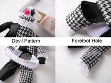 Load image into Gallery viewer, Creepy Clown Outfit for Pets
