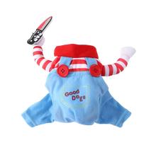 Load image into Gallery viewer, &quot;Good Dogs Gone Bad&quot; – Funny Killer Dog Costume
