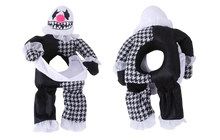 Load image into Gallery viewer, Creepy Clown Outfit for Pets
