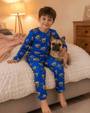 Load image into Gallery viewer, Kids Personalised Dog Photo Pyjamas | Custom Kids Pyjamas Australia
