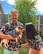 Load image into Gallery viewer, Matching Dog and Owner Shirts – Island Nights

