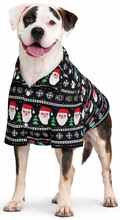 Load image into Gallery viewer, Matching Dog and Owner Shirts - Santa's BBQ
