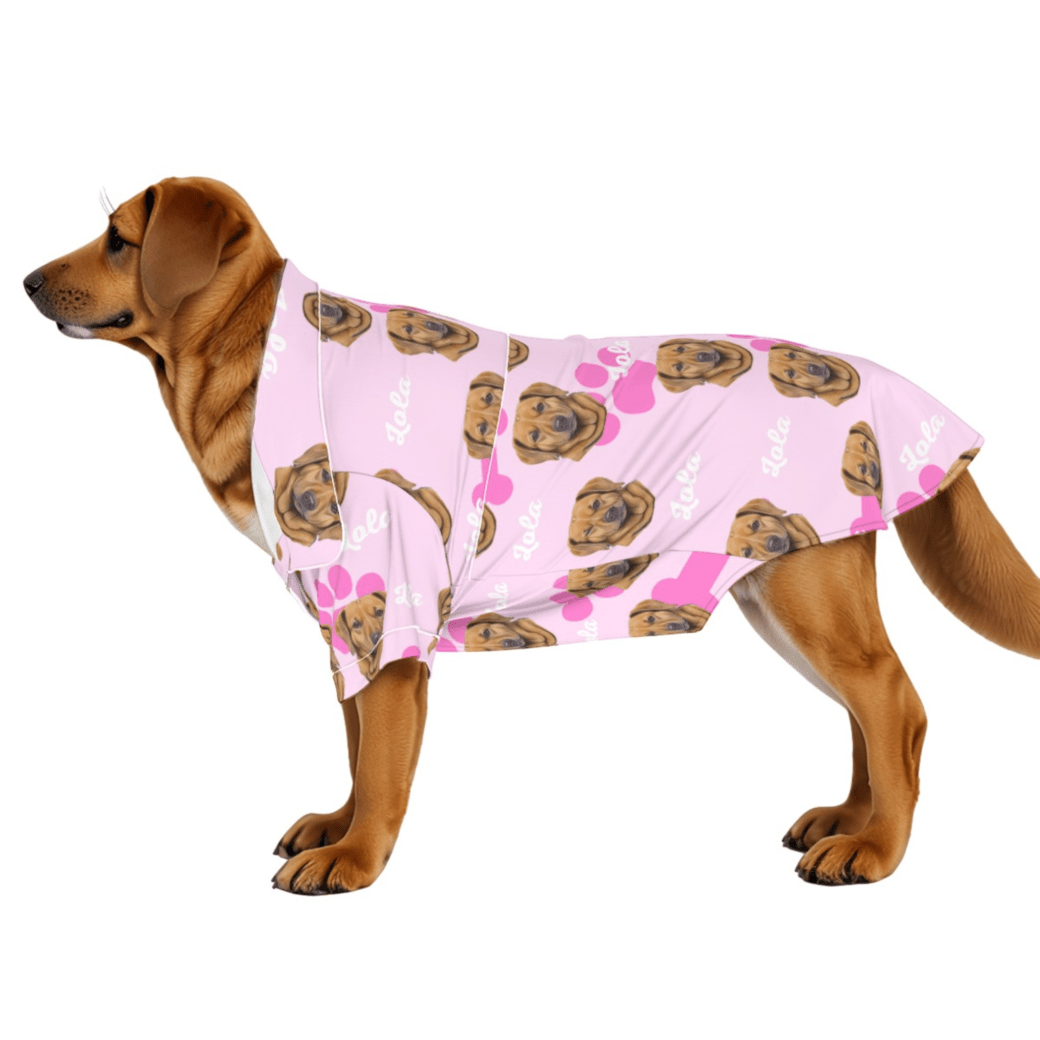 Personalised Dog Pyjamas (Big Dogs)