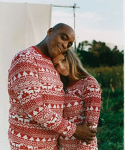 Load image into Gallery viewer, Matching Dog and Owner Christmas Pyjamas - Jingle Bell Rock
