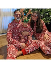 Load image into Gallery viewer, Matching Dog and Owner Christmas Pyjamas - Jingle Bell Rock
