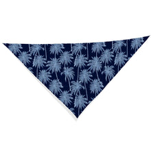 Load image into Gallery viewer, Dog Bandana - Underneath the Palm Trees

