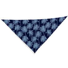Load image into Gallery viewer, Dog Bandana - Underneath the Palm Trees
