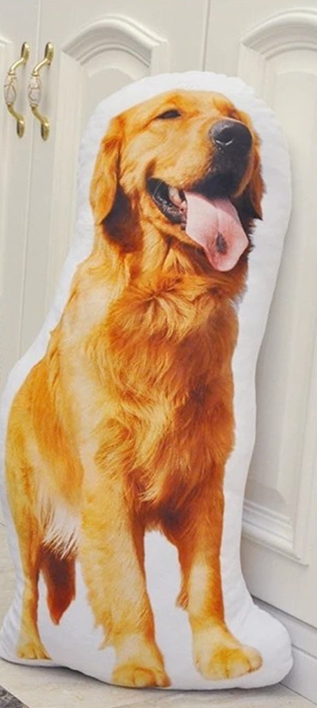 Make your dog a deals pillow