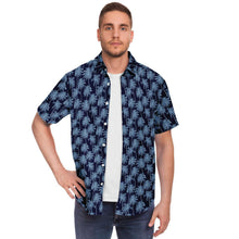 Load image into Gallery viewer, Matching Dog and Owner Shirts - Underneath the Palm Trees
