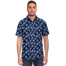 Load image into Gallery viewer, Matching Dog and Owner Shirts - Underneath the Palm Trees
