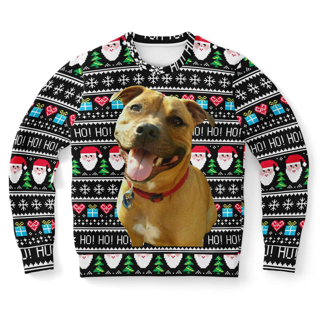 Your Dog Ugly Christmas Sweater