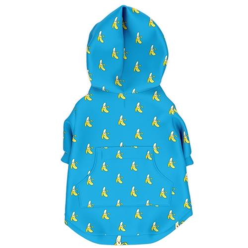 Banana Dog Hoodie