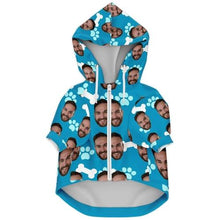 Load image into Gallery viewer, Custom Dog Hoodie
