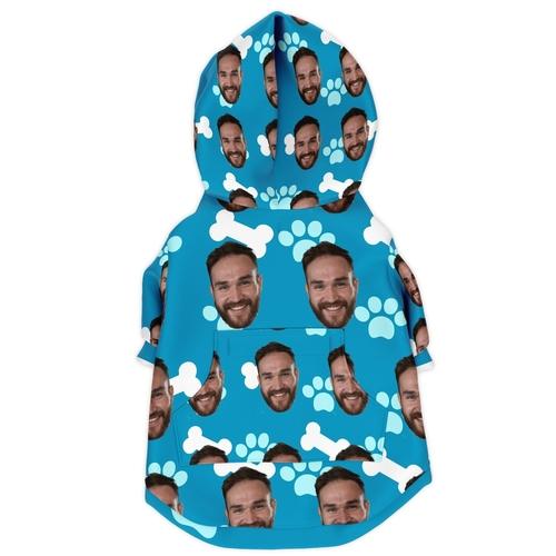 Custom Dog Hoodie