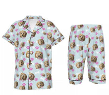 Load image into Gallery viewer, Kids Personalised Pyjamas
