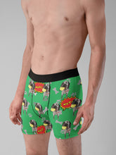 Load image into Gallery viewer, Personalised Dog Photo Boxer Shorts for Men - Classic Design
