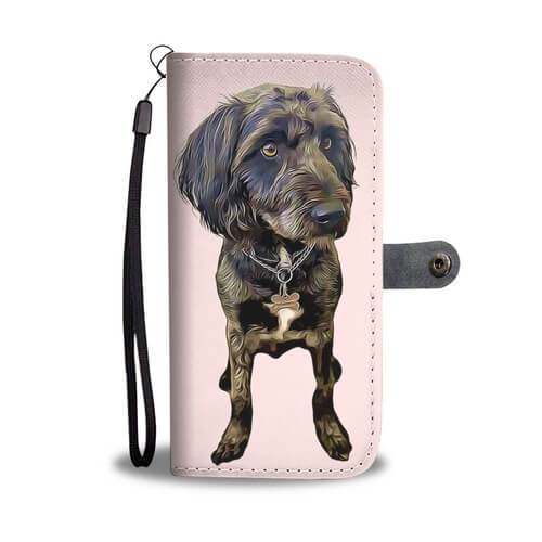 Your Dog on a Phone Case (iphone)