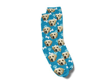 Load image into Gallery viewer, Personalised Socks - Doggieo Classic
