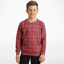 Load image into Gallery viewer, Matching Dog and Owner - The Ugly (Cute) Christmas Sweater
