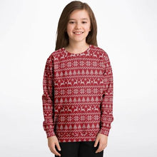 Load image into Gallery viewer, Matching Dog and Owner - The Ugly (Cute) Christmas Sweater
