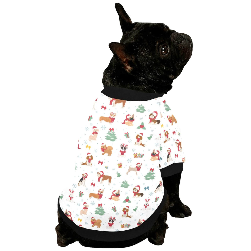 Matching Dog and Owner Pyjamas - Doggo Christmas!