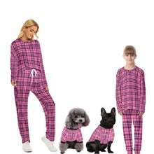 Load image into Gallery viewer, Matching Dog and Owner Pyjamas - Pink Candy
