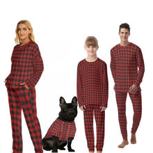 Load image into Gallery viewer, Matching Dog and Owner Pyjamas - Born to be Plaid
