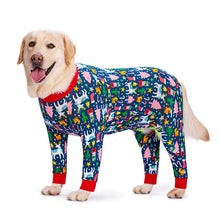 Load image into Gallery viewer, Big Dog Pyjamas Bodysuit for Large Dogs
