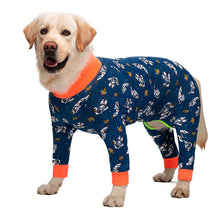 Load image into Gallery viewer, Big Dog Pyjamas Bodysuit for Large Dogs
