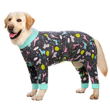 Load image into Gallery viewer, Big Dog Pyjamas Bodysuit for Large Dogs
