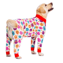 Load image into Gallery viewer, Big Dog Pyjamas Bodysuit for Large Dogs
